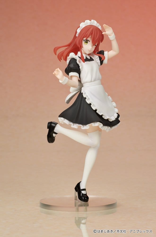 PREORDINE+ 05/2027 Bocchi the Rock! DIGSTA PVC Figure Ikuyo Kita 19 cm