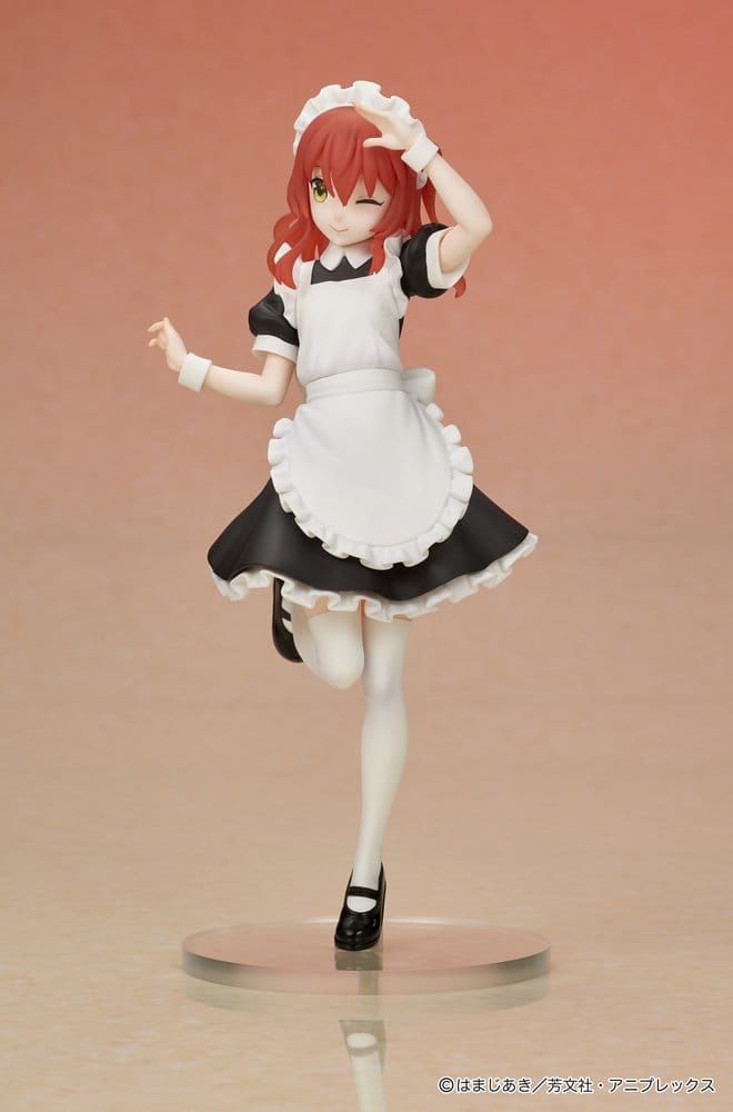 PREORDINE+ 05/2027 Bocchi the Rock! DIGSTA PVC Figure Ikuyo Kita 19 cm
