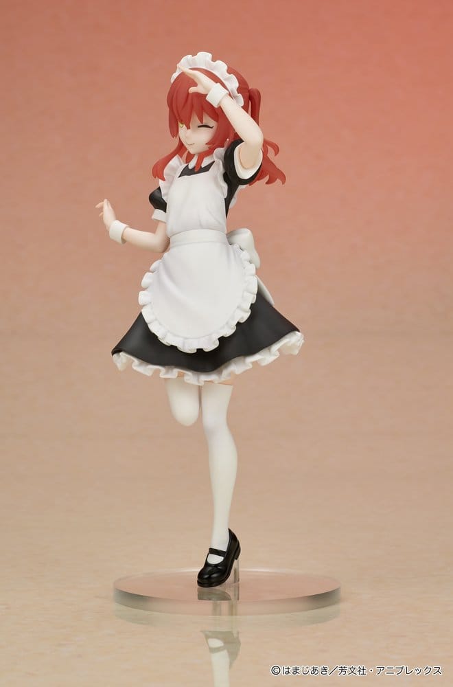 PREORDINE+ 05/2027 Bocchi the Rock! DIGSTA PVC Figure Ikuyo Kita 19 cm
