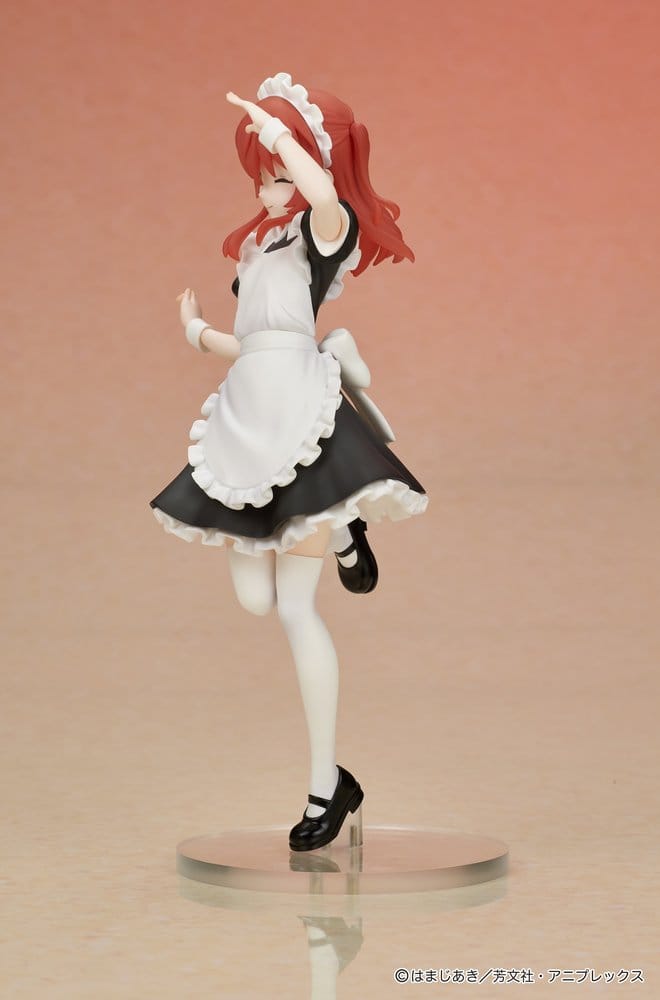 PREORDINE+ 05/2027 Bocchi the Rock! DIGSTA PVC Figure Ikuyo Kita 19 cm