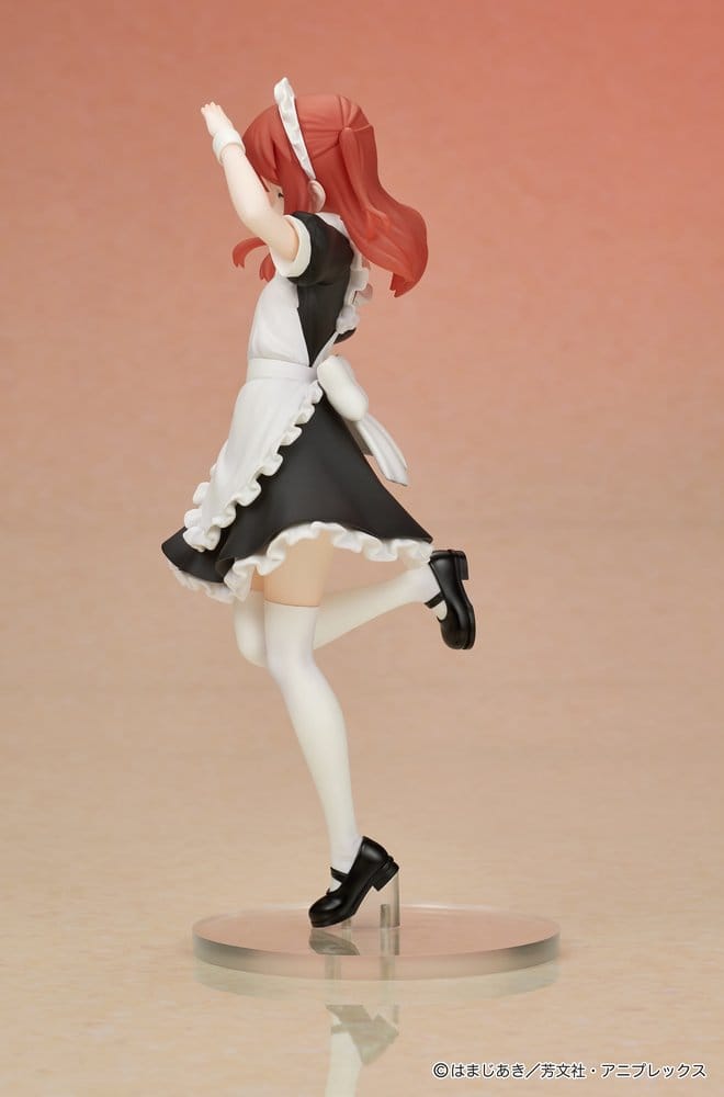 PREORDINE+ 05/2027 Bocchi the Rock! DIGSTA PVC Figure Ikuyo Kita 19 cm