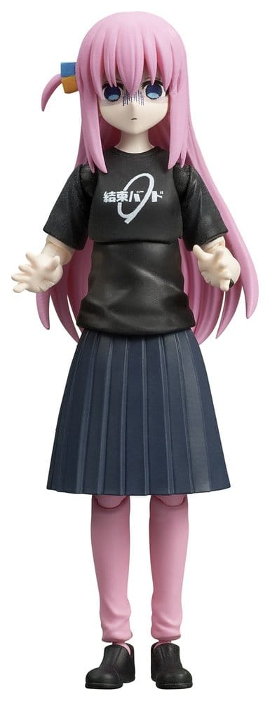PREORDINE+ 06/2027 Bocchi the Rock! DIGACTION Action Figure 1/24 Hitori Gotoh 8 cm