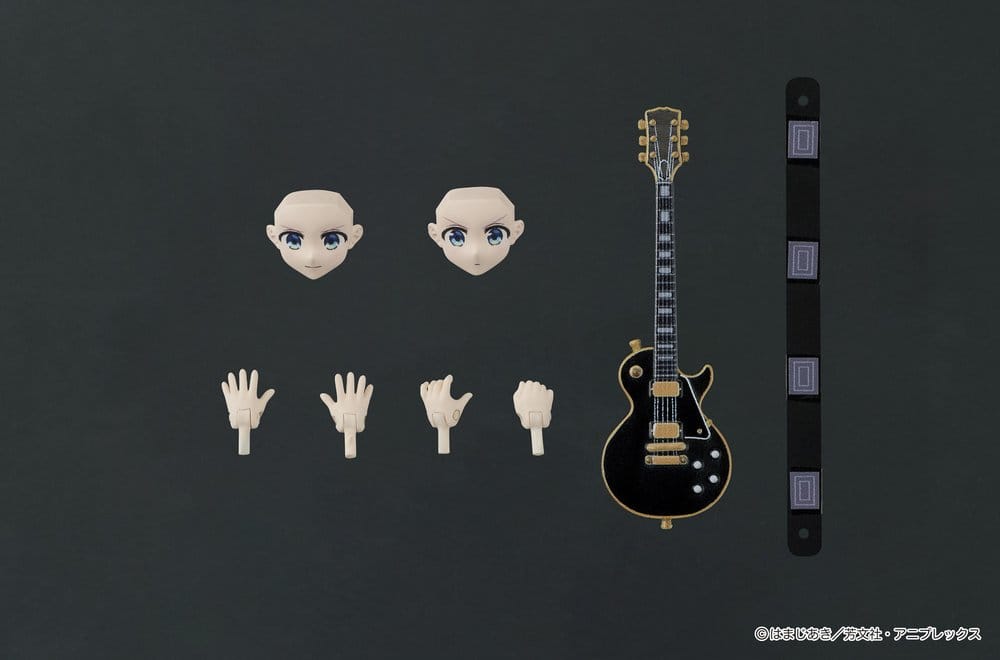 PREORDINE+ 06/2027 Bocchi the Rock! DIGACTION Action Figure 1/24 Hitori Gotoh 8 cm