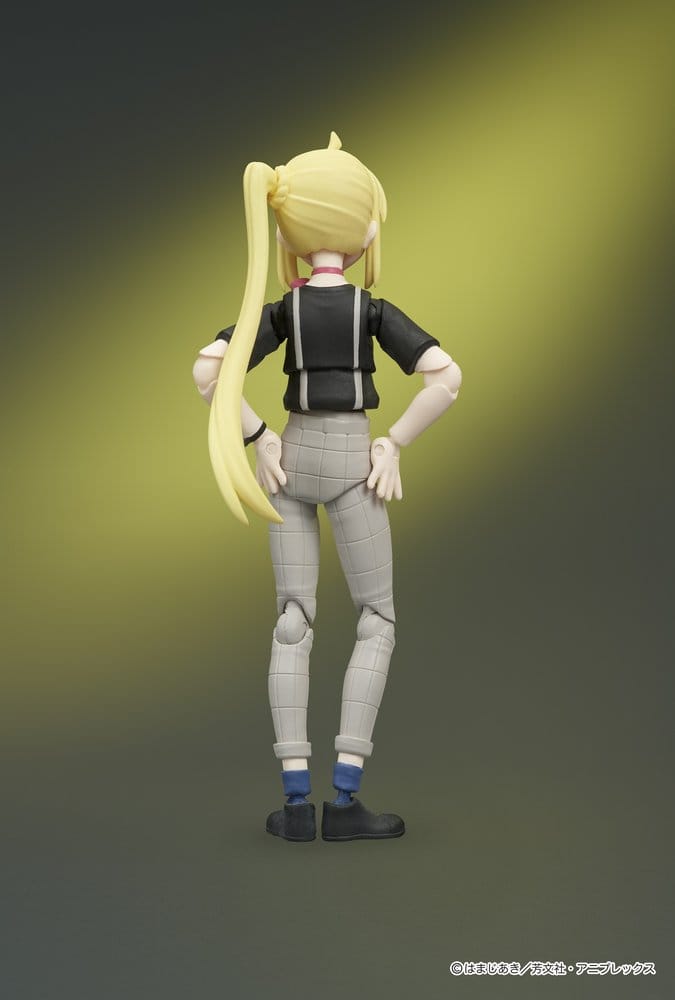 PREORDINE+ 06/2027 Bocchi the Rock! DIGACTION Action Figure 1/24 Nijika Ijichi 8 cm