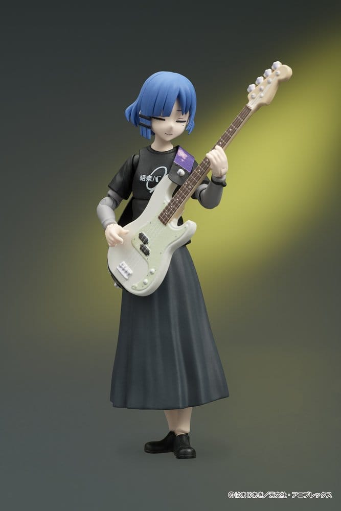 PREORDINE+ 06/2027 Bocchi the Rock! DIGACTION Action Figure Ryo Yamada 8 cm