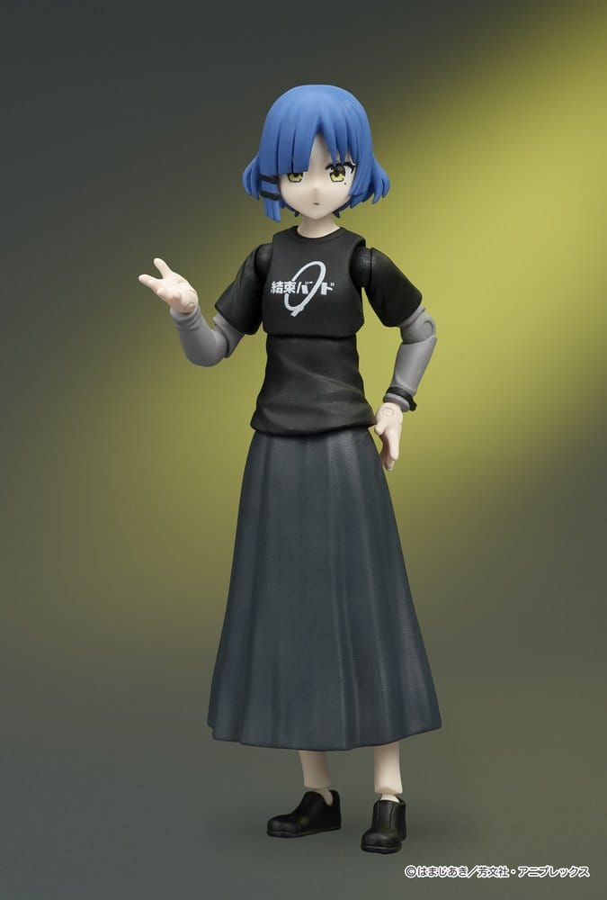 PREORDINE+ 06/2027 Bocchi the Rock! DIGACTION Action Figure Ryo Yamada 8 cm