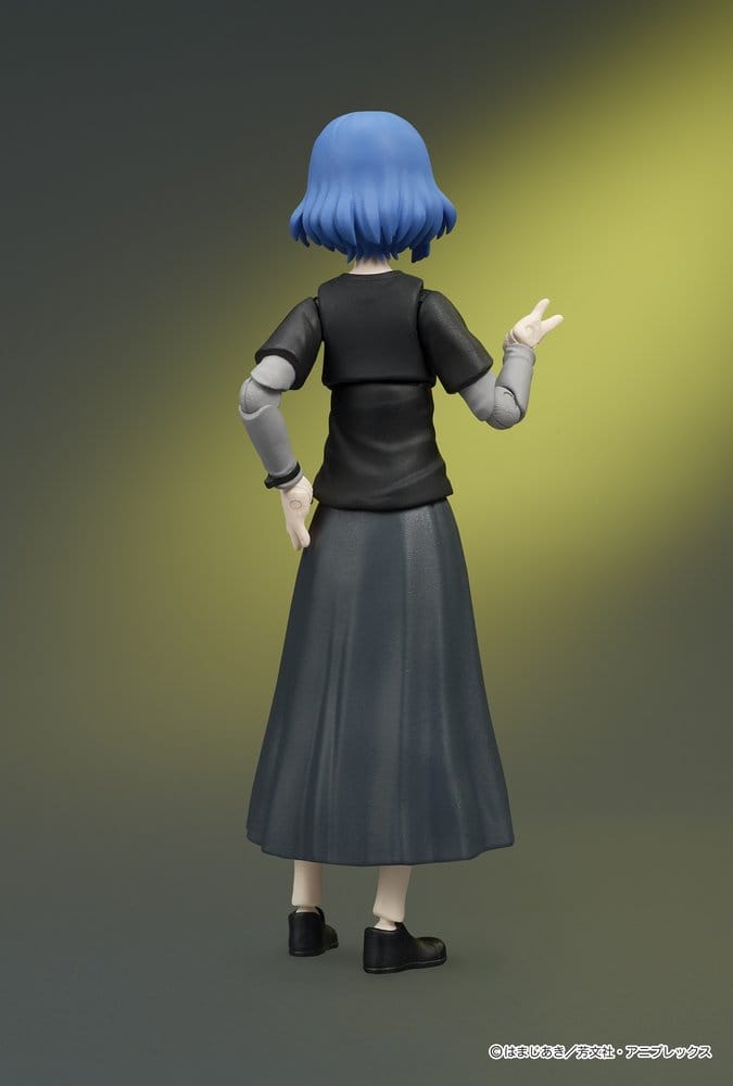 PREORDINE+ 06/2027 Bocchi the Rock! DIGACTION Action Figure Ryo Yamada 8 cm
