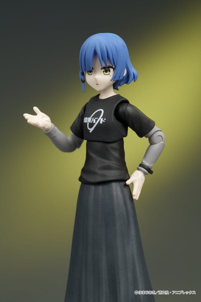 PREORDINE+ 06/2027 Bocchi the Rock! DIGACTION Action Figure Ryo Yamada 8 cm