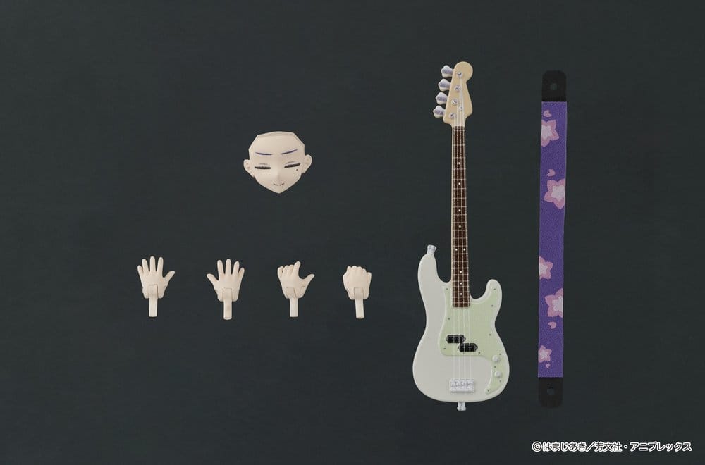 PREORDINE+ 06/2027 Bocchi the Rock! DIGACTION Action Figure Ryo Yamada 8 cm