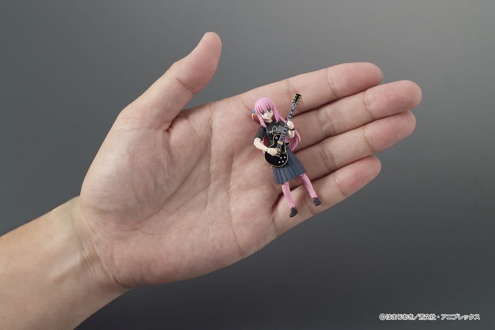 PREORDINE+ 06/2027 Bocchi the Rock! DIGACTION Action Figure Ryo Yamada 8 cm