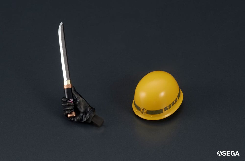 PREORDINE ESAURITO  Yakuza PVC Statue Goro Majima 17 cm