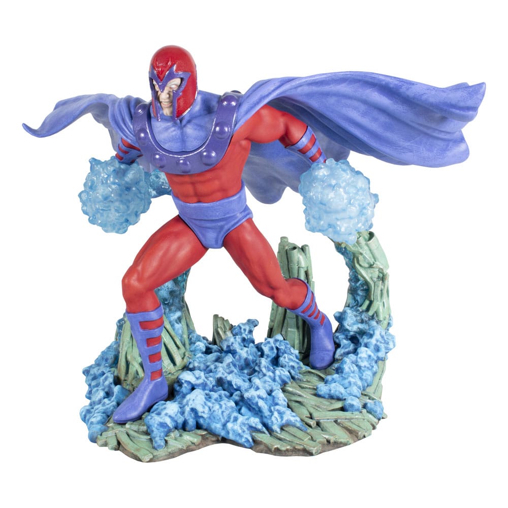 AUF BESTELLUNG Marvel Comic Gallery PVC Statue Magneto 25 cm