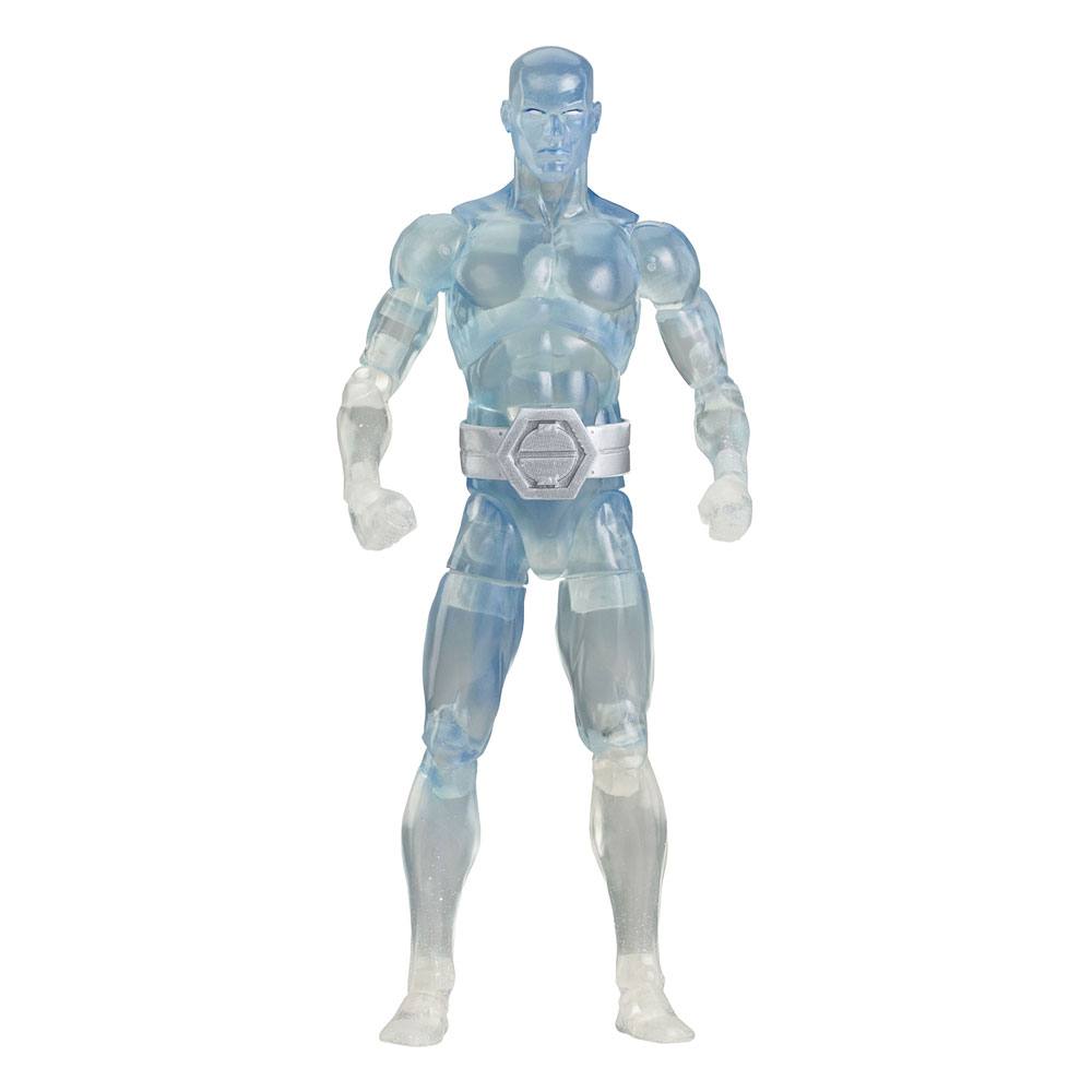 SU ORDINAZIONE Marvel Select Action Figure Iceman 18 cm