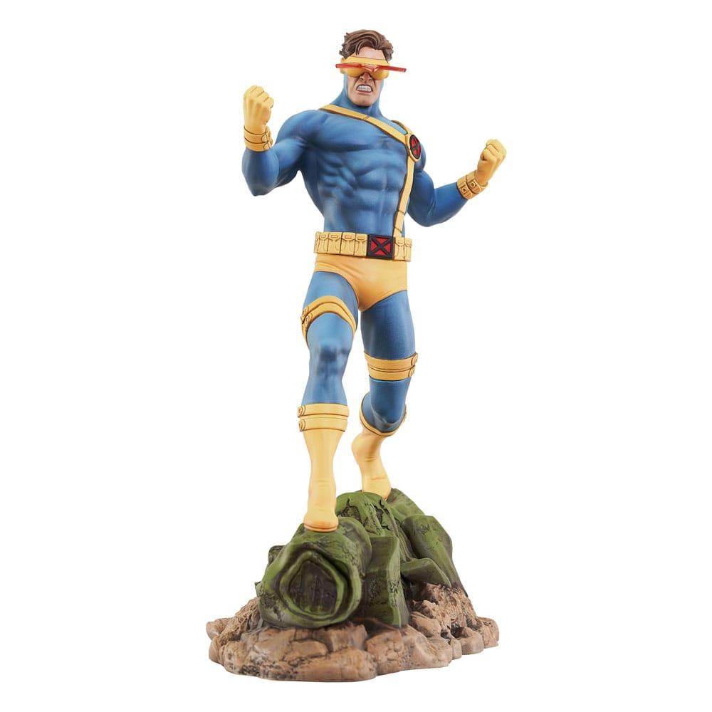 PREORDINE ESAURITO Marvel Comic Gallery PVC Statue Cyclops 25 cm