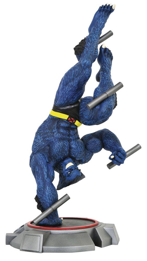 SU ORDINAZIONE X-Men Marvel Comic Gallery PVC Statue Beast 25 cm *PREZZO SPECIALE* ESAURITO