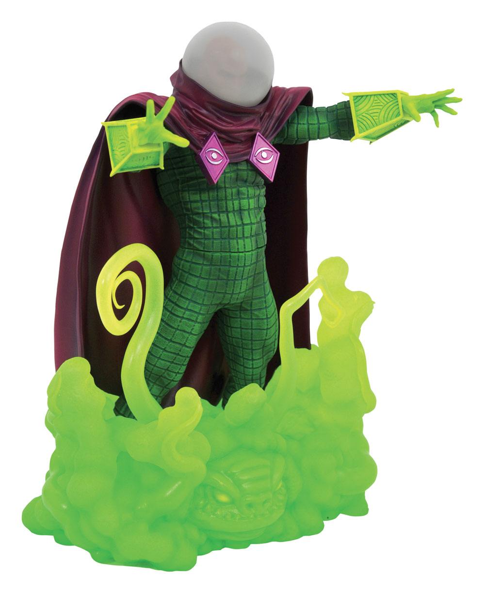 MADE TO ORDER Marvel Comic Gallery PVC Statue Mysterio 23 cm