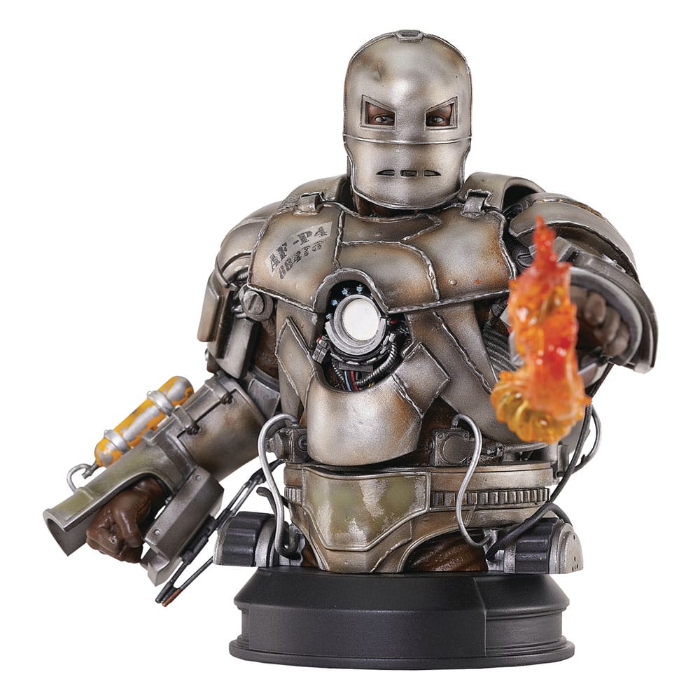 PREORDINE ESAURITO Iron Man Bust 1/6 Iron Man MK 1 18 cm