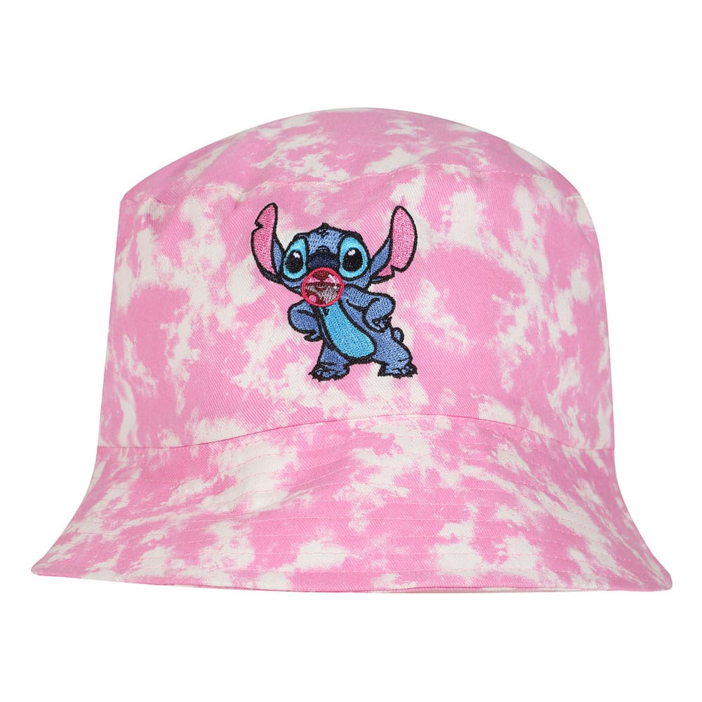 AUF BESTELLUNG Lilo &amp; Stitch Bucket Hat Stitch Tie Dye