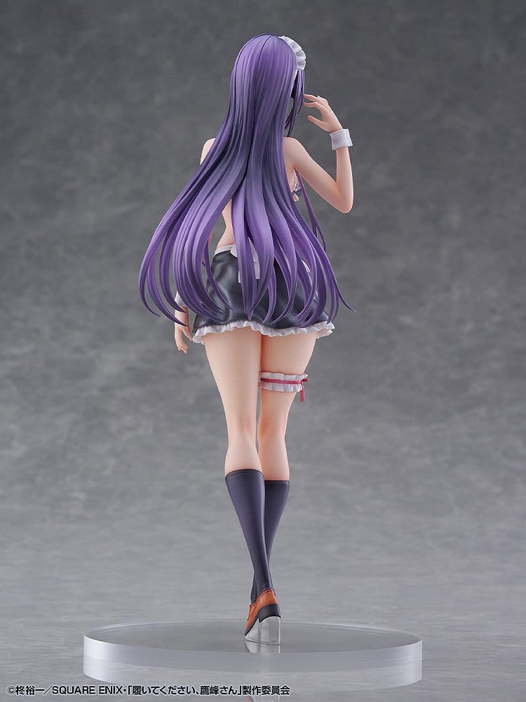 PREORDINE+ 04/2027 "Please Put Them On, Takamine-san" PVC Figure 1/6 Takane Takamine 25 cm