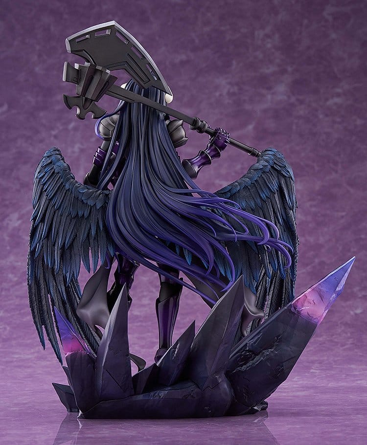 PREORDINE+ 05/2027 Overlord PVC Figure 1/7 Albedo: Hermes Trismegistus Ver. 31 cm
