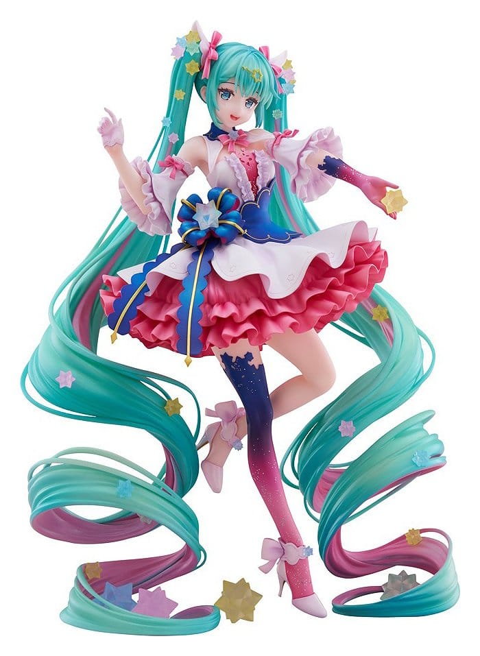 PREORDINE+ 05/2027 Hatsune Miku Creators Collection PVC Figure 1/7 Hatsune Miku: Rosuuri Ver. 27 cm