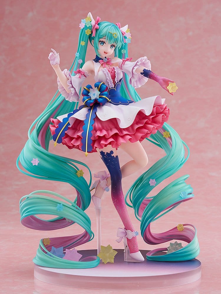 PREORDINE+ 05/2027 Hatsune Miku Creators Collection PVC Figure 1/7 Hatsune Miku: Rosuuri Ver. 27 cm