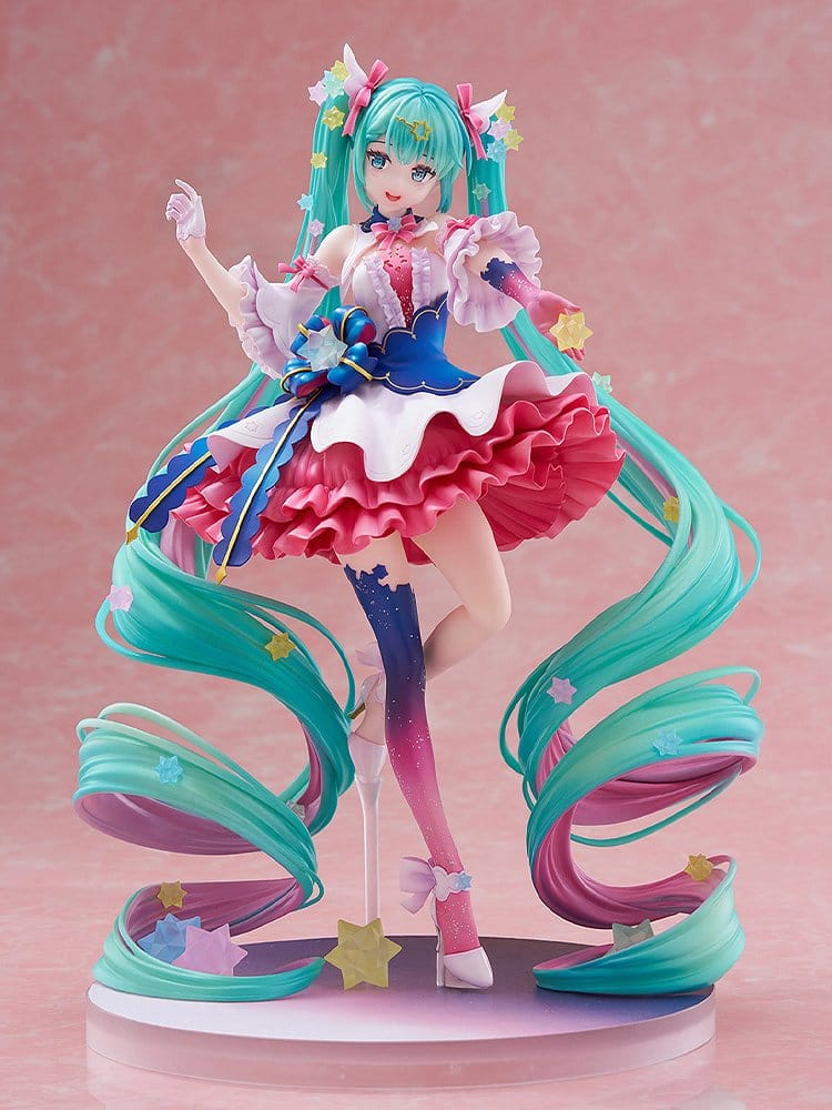 PREORDINE+ 05/2027 Hatsune Miku Creators Collection PVC Figure 1/7 Hatsune Miku: Rosuuri Ver. 27 cm