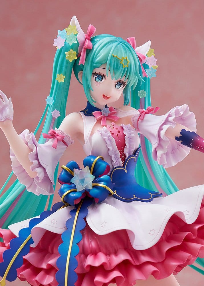 PREORDINE+ 05/2027 Hatsune Miku Creators Collection PVC Figure 1/7 Hatsune Miku: Rosuuri Ver. 27 cm