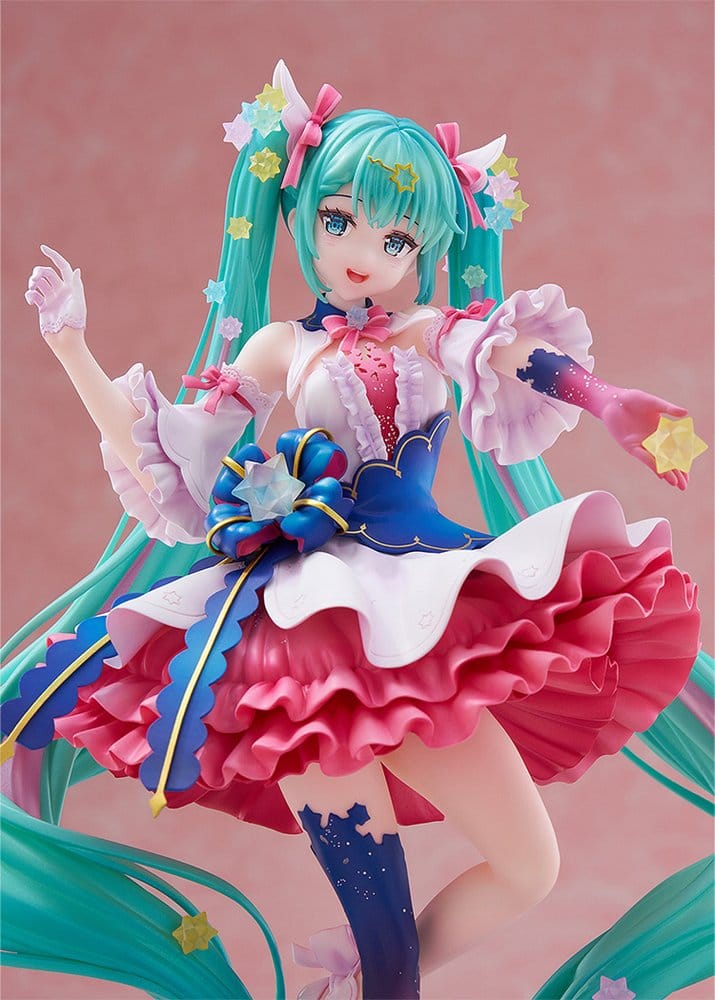 PREORDINE+ 05/2027 Hatsune Miku Creators Collection PVC Figure 1/7 Hatsune Miku: Rosuuri Ver. 27 cm