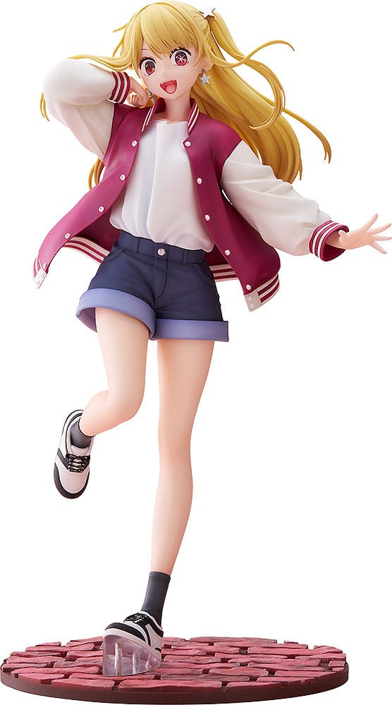 MADE TO ORDER Oshi no Ko PVC Statue 1/6 Ruby: Bazurase Fashion Ver. 25 cm *SPECIAL PRICE*