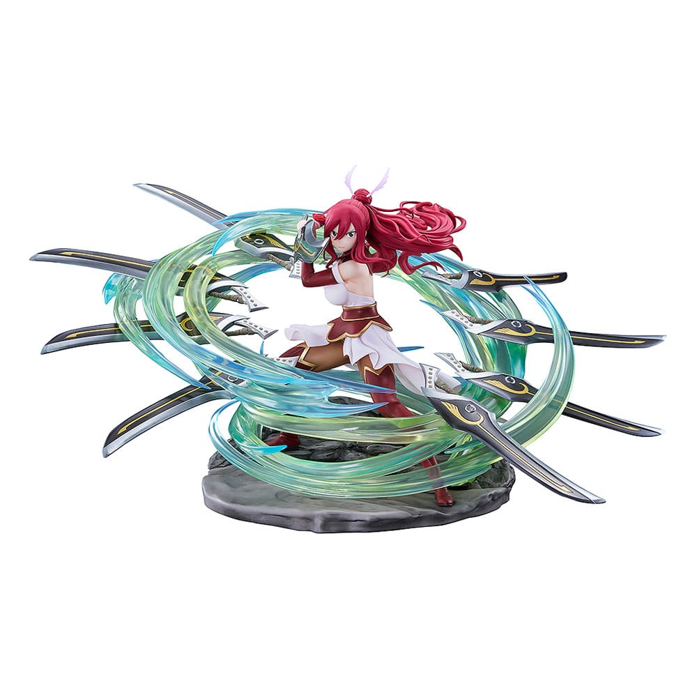 Fairy Tail PVC-Statue 1/6 Erza Scarlet: Ataraxia-Rüstung Ver. 29 cm – AUSVERKAUFT