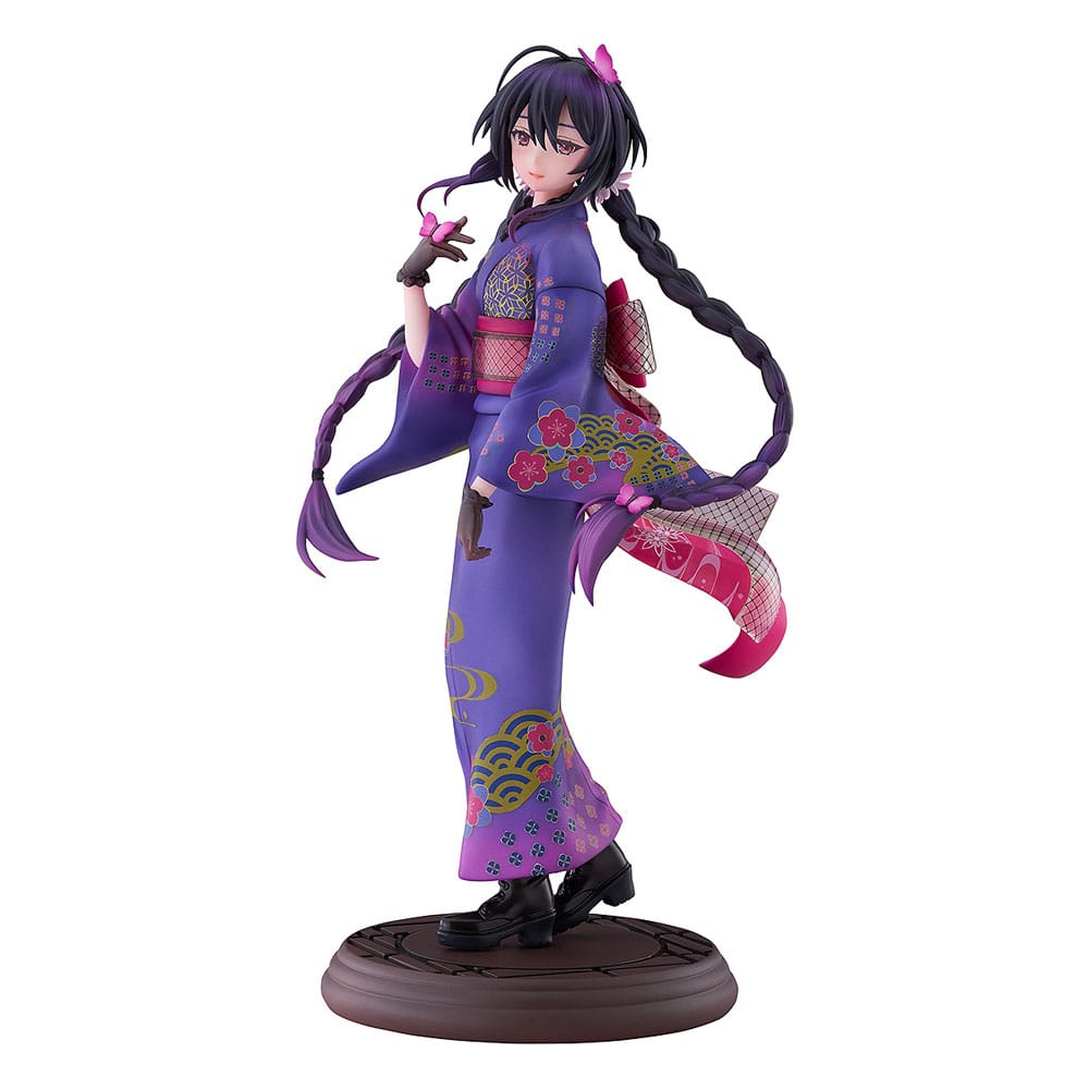 PREORDER+ 07/2026 Spice and Wolf: Merchant Meets the Wise Wolf PVC Statue 1/7 Wheel of Time Illustration by DSmile 27 cm