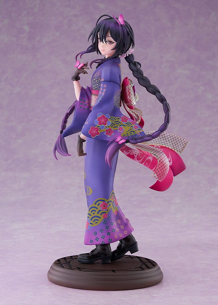 PREORDER+ 07/2026 Spice and Wolf: Merchant Meets the Wise Wolf PVC Statue 1/7 Wheel of Time Illustration by DSmile 27 cm