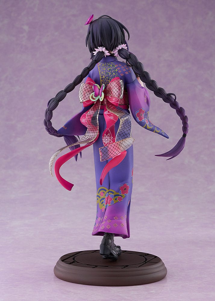 PREORDER+ 07/2026 Spice and Wolf: Merchant Meets the Wise Wolf PVC Statue 1/7 Wheel of Time Illustration by DSmile 27 cm