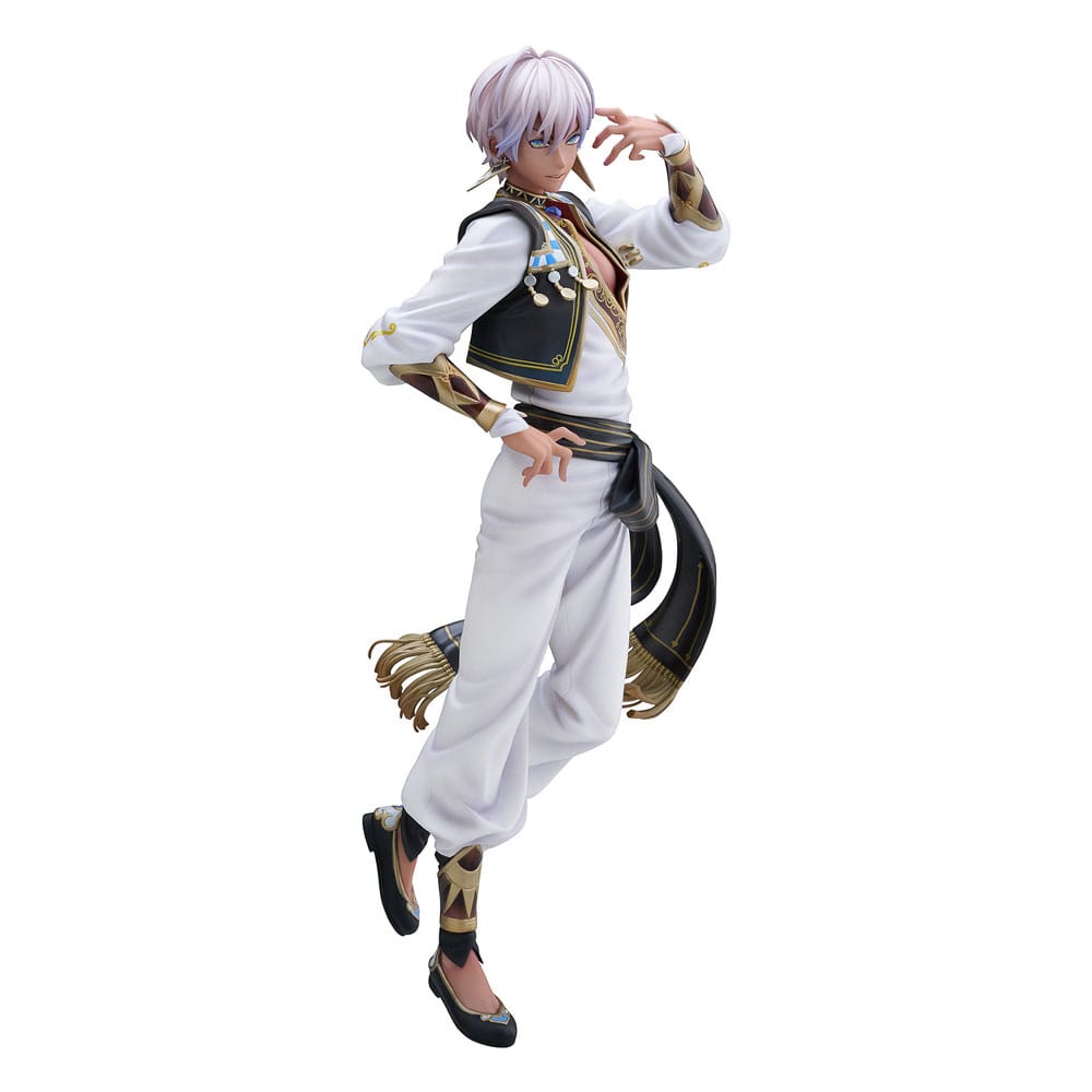 SU ORDINAZIONE NIJISANJI PVC Statue 1/7 Ibrahim 28 cm