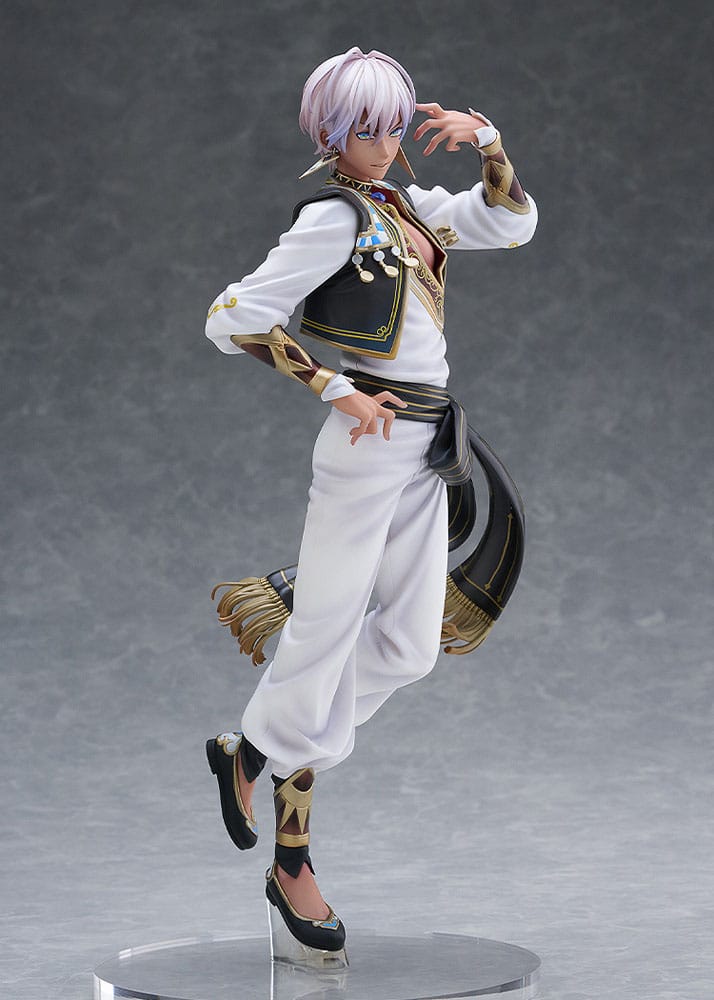 SU ORDINAZIONE NIJISANJI PVC Statue 1/7 Ibrahim 28 cm