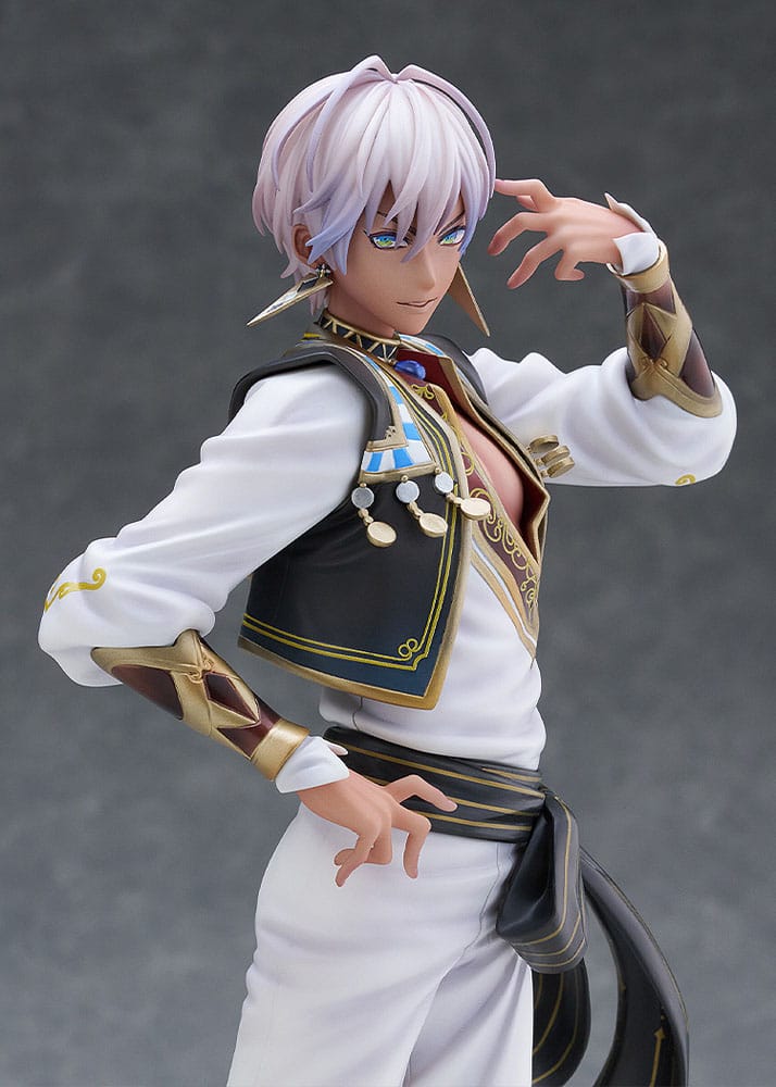 SU ORDINAZIONE NIJISANJI PVC Statue 1/7 Ibrahim 28 cm