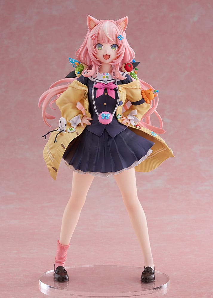 VORBESTELLUNG+ 11/2026 NIJISANJI PVC-Statue 1/7 Yang Nari 24 cm