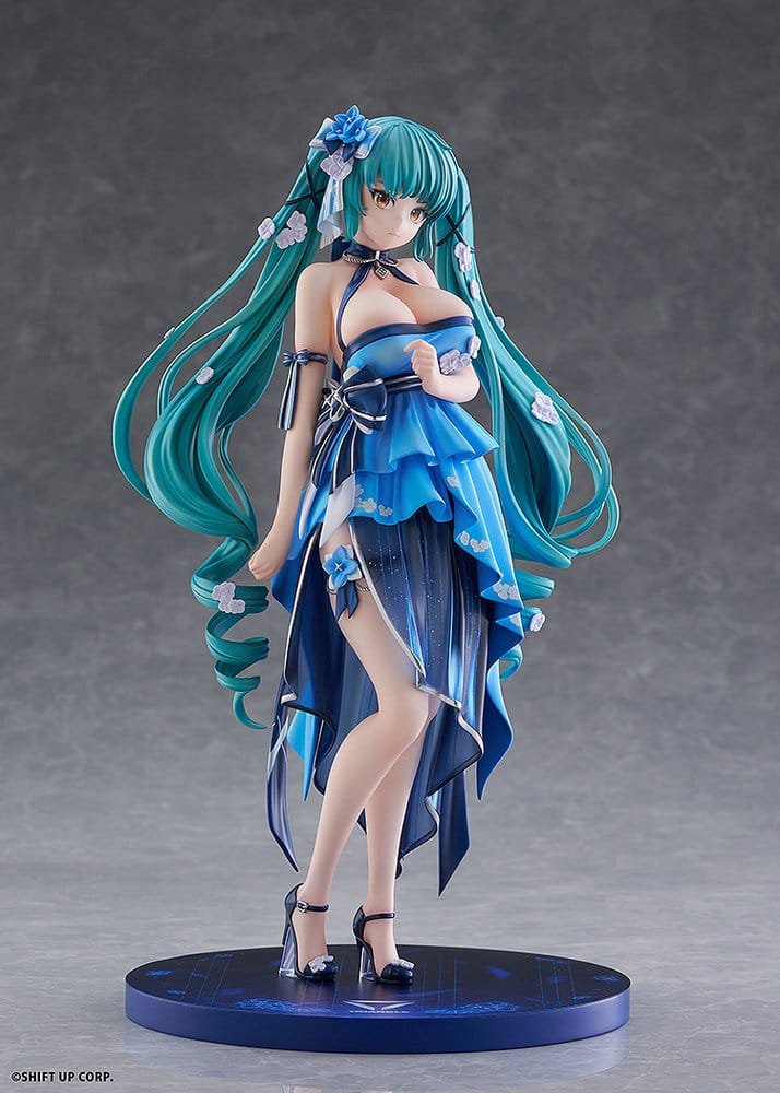 PREORDINE+ 03/2027 Goddess of Victory: Nikke PVC Statue 1/7 Privaty: Banquet Princess 24 cm