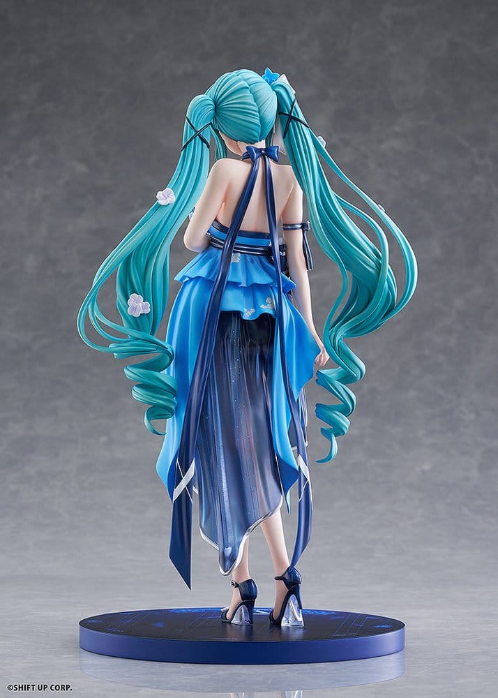 PREORDINE+ 03/2027 Goddess of Victory: Nikke PVC Statue 1/7 Privaty: Banquet Princess 24 cm