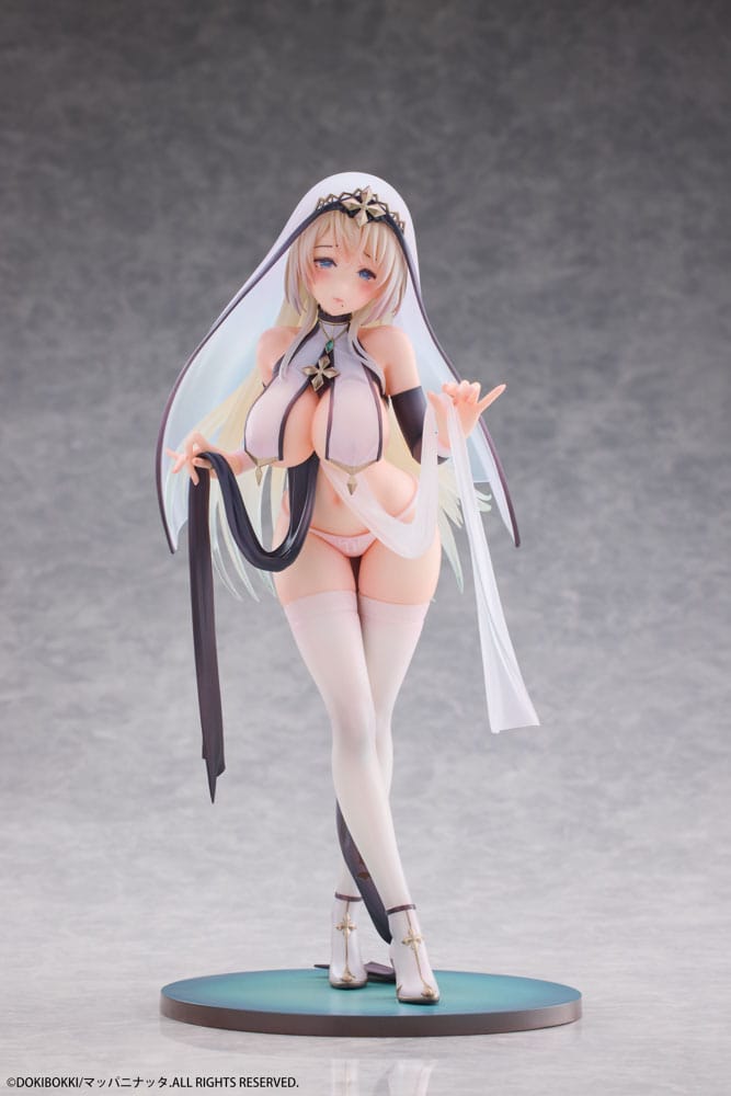 PREORDINE+ CHIUSO 04/2025 Original Character PVC Statue 1/6 Sister Elena 26 cm (18+)