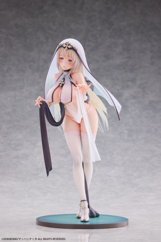 PREORDINE+ CHIUSO 04/2025 Original Character PVC Statue 1/6 Sister Elena 26 cm (18+)