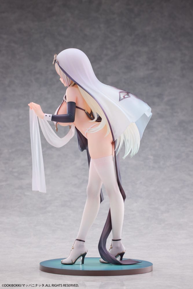 PREORDINE+ CHIUSO 04/2025 Original Character PVC Statue 1/6 Sister Elena 26 cm (18+)