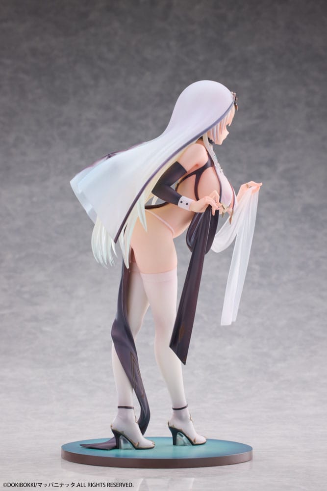 PREORDINE+ CHIUSO 04/2025 Original Character PVC Statue 1/6 Sister Elena 26 cm (18+)