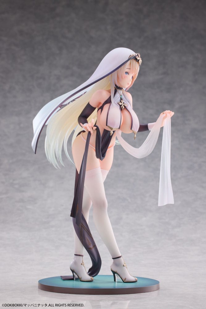 PREORDINE+ CHIUSO 04/2025 Original Character PVC Statue 1/6 Sister Elena 26 cm (18+)