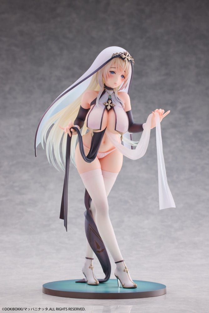 PREORDINE+ CHIUSO 04/2025 Original Character PVC Statue 1/6 Sister Elena 26 cm (18+)