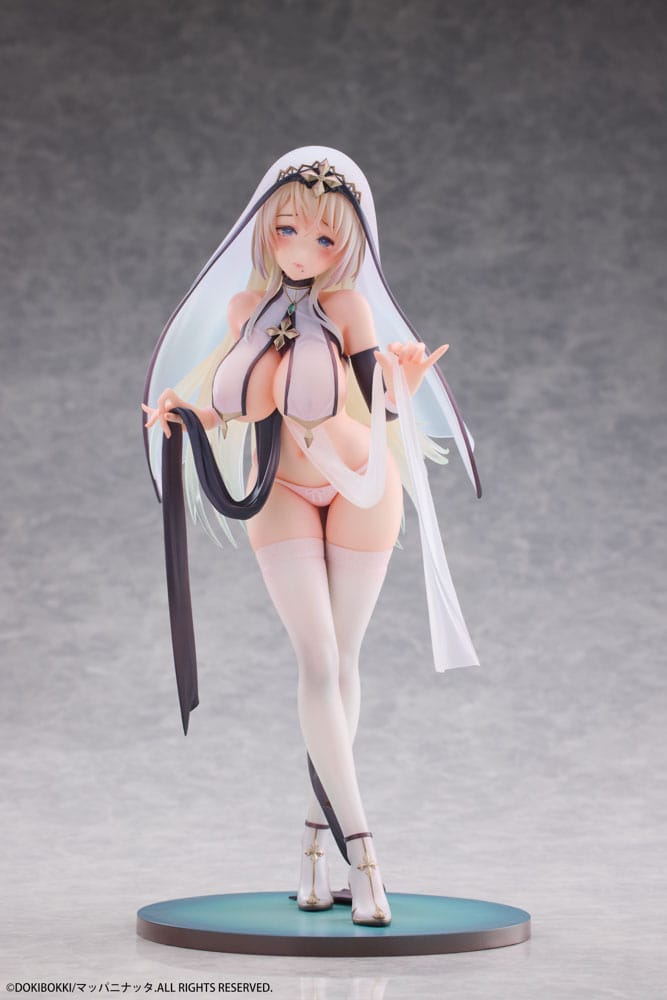 PREORDINE+ CHIUSO 04/2025 Original Character PVC Statue 1/6 Sister Elena 26 cm (18+)