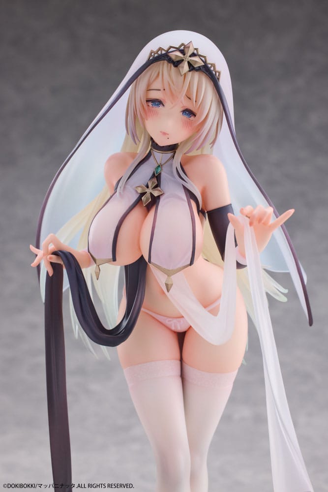 PREORDINE+ CHIUSO 04/2025 Original Character PVC Statue 1/6 Sister Elena 26 cm (18+)