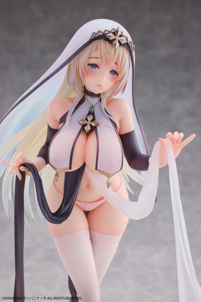 PREORDINE+ CHIUSO 04/2025 Original Character PVC Statue 1/6 Sister Elena 26 cm (18+)