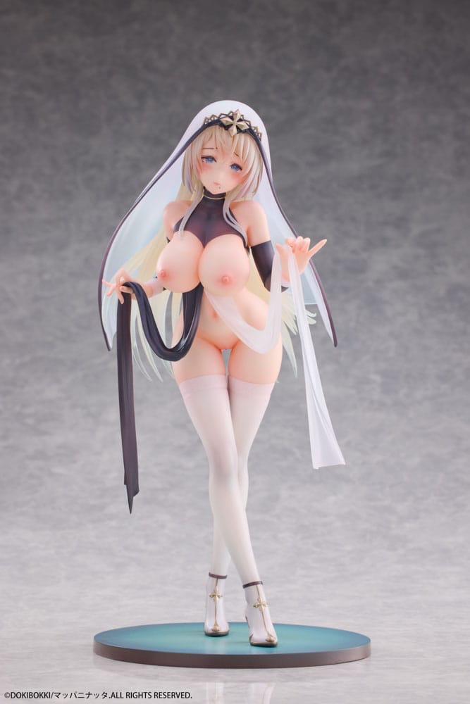 PREORDINE+ CHIUSO 04/2025 Original Character PVC Statue 1/6 Sister Elena 26 cm (18+)